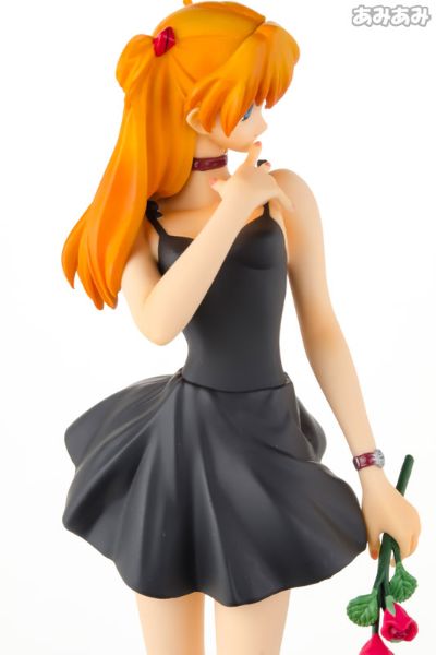 EVA 明日香 Black Dress ver 