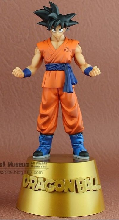 一番赏 龙珠Ｚ 复活の「Ｆ」 孙悟空 