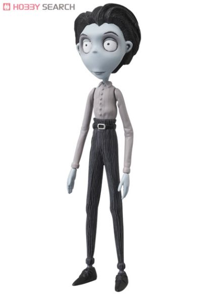 UltraDetailFigure 科学怪人ウィニー スパーキー&ヴィクター・科学怪人シュタイン 