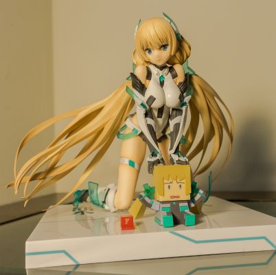 乐园追放 -Expelled from Paradise- 	安吉拉·巴尔扎克