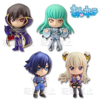 一番赏 CODE GEASS 亡国のアキト ヒュウガアキト スペシャルカラーver. 