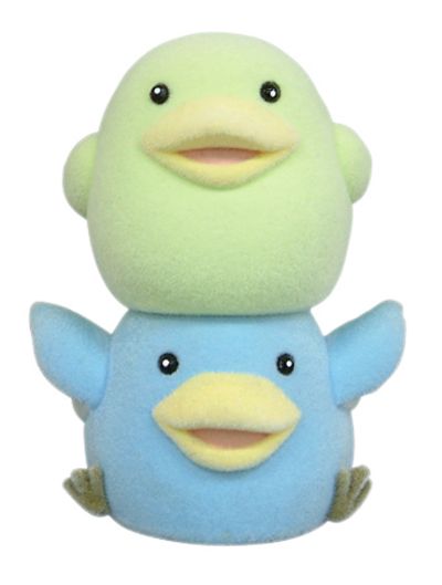 ブレイブ·ストーリー おためしの森の鸟 A 