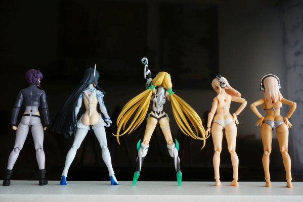 figma#272 乐园追放 -Expelled from Paradise- 安吉拉·巴尔扎克