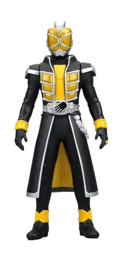 Riderヒーロー系列 4 仮面Rider巫师 仮面Rider巫师 ランドスタイル 