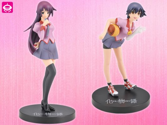 Extra Figure 化物语 战场原黑仪 