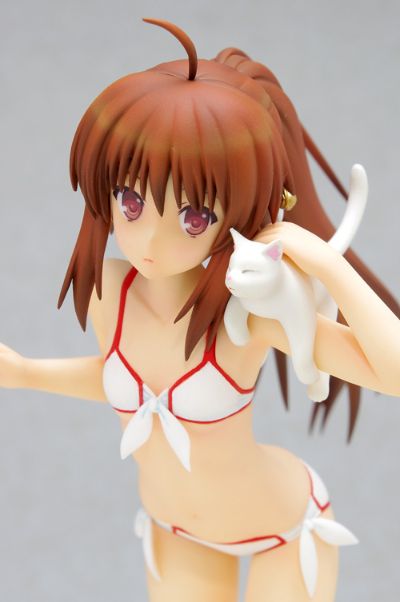 ビーチクイーンズ リトルバスターズ！ レノン&棗 鈴 ビージェイスペシャルVer. 泳装ver.