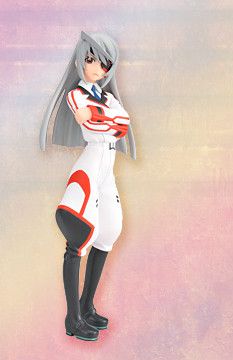 EX Figure IS〈无限斯特托拉斯〉 拉芙拉·布迪威伊