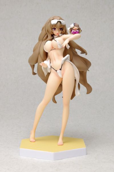 ビーチクイーンズ 境界線上のホライゾン 葵・喜美&ウズィ ビージェイスペシャルVer. 泳装ver.