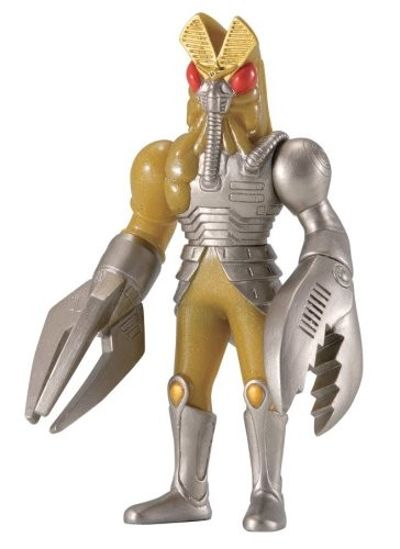 奥特曼怪獣系列 #46 安德鲁战士 メカバルタン 