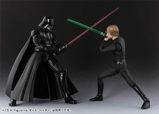 S.H.Figuarts 星球大战VI：绝地归来 达斯·维达
