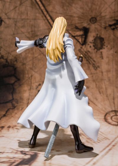 FiguartsZERO 海贼王 巴兹尔・霍金斯