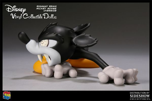 黑胶Doll 127 迪斯尼 ミッキーマウス ランナウェイブ莲伊恩 W-size 