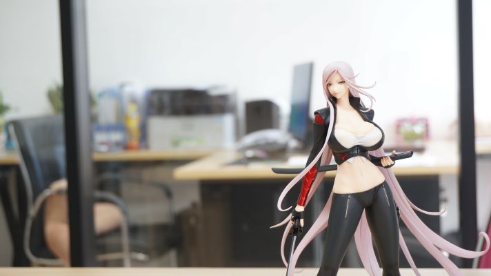 狭雾友子 Ver.Darkness