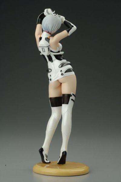 Creators’Labo #015 新世纪福音战士 绫波零