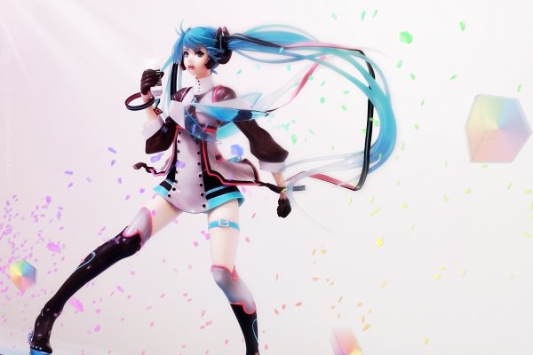 Vocaloid 初音未来 魔法未来2015