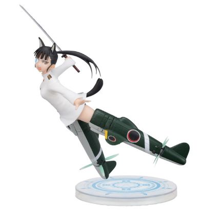 HG手办 Vol. 4 强袭魔女2 坂本美绪 