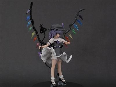 东方Project 芙兰Doll・Scarlett Abyss Black Color ver.