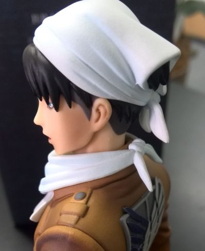 BRAVE-ACT 进击的巨人 利威尔 大扫除 ver. 