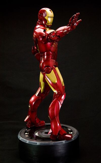 ARTFX Statue 钢铁侠2 钢铁侠MK4 