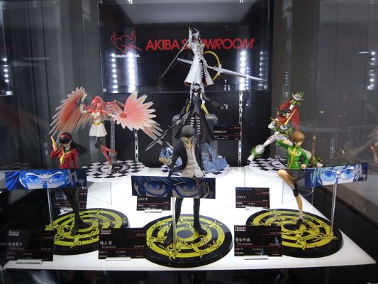 FiguartsZERO Persona4 里中千枝 