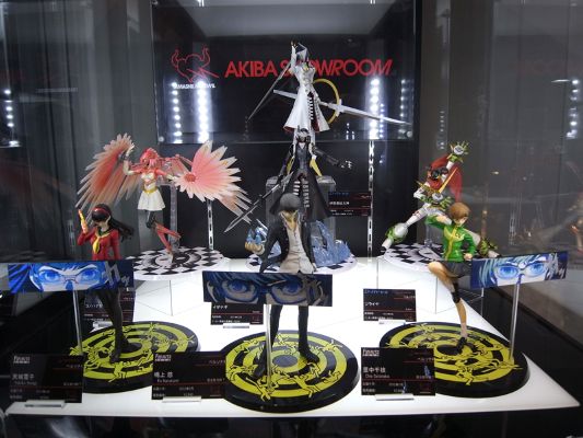 FiguartsZERO Persona4 天城雪子 