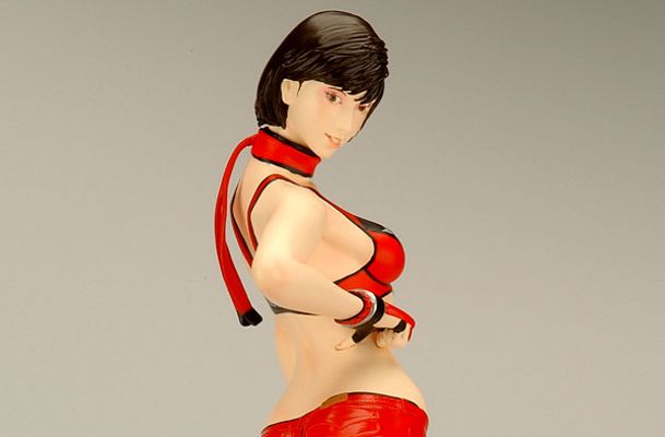 搏击玫瑰 日之本零子 