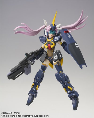 机娘计划 MS少女 机动战士Z高达 高达Mk-II 提坦斯样式