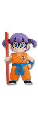 一番赏 Dr. 丝兰プ&龙珠 则巻アラレ 