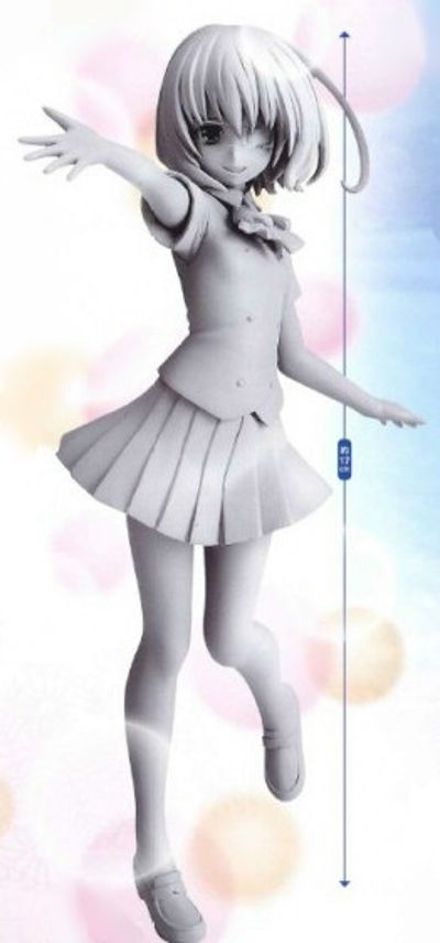 HG手办 アナザー 见崎鸣 Dance ver.