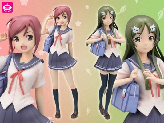 HG手办 Project 575 小林抹茶 