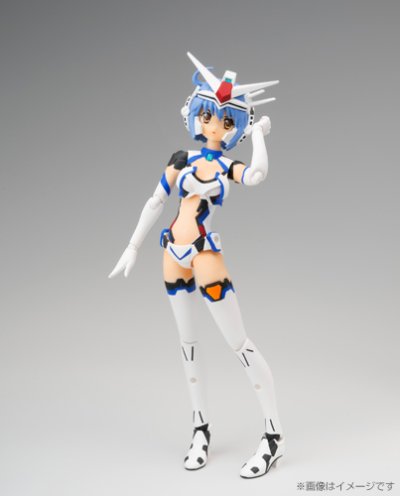 MS少女 高达0083 スターダストメモリー 高达GP03Sステイメン 