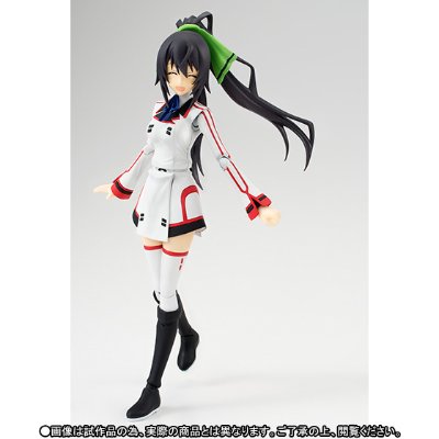 机娘计划  IS〈无限斯特拉托斯〉  筱之之帚 制服