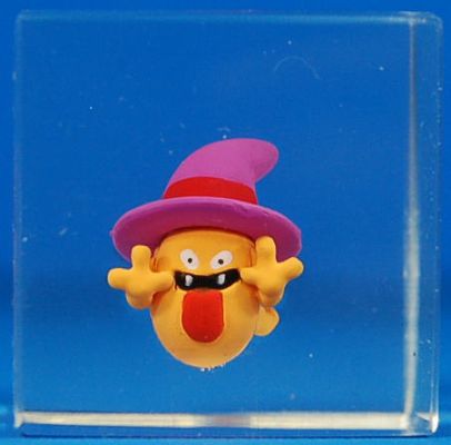 クリスタルモンスターズ CUBEタイプ 勇者斗恶龙 ゴースト 