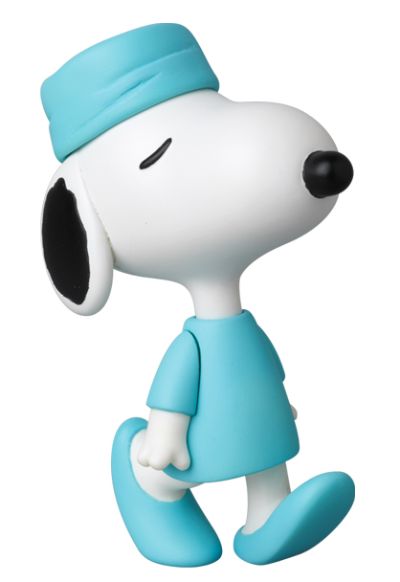 UltraDetailFigure 209 ピーナッツ スヌーピー Dr. 
