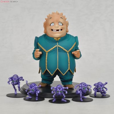 雕像传说 #19 ダイヤモンドは砕けない&JoJo的奇妙冒险 钱多多&矢安宫 重清 Second Ver. 