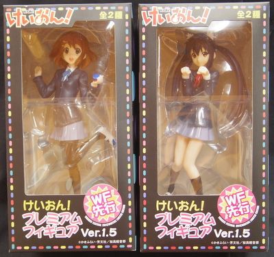 PM 手办 轻音少女！ 中野梓 