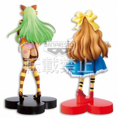 DX手办 CODE GEASS 叛逆的鲁鲁修 娜娜in汪达ーランド 娜娜・ランペルージ 
