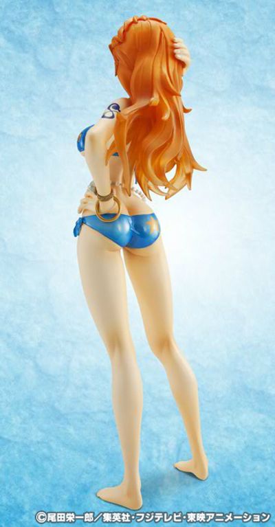 エクセレントモデル ワンピース ナミ Crimin 泳装ver. 