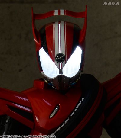 RAH 编号710  假面骑士驰骑 飙速型