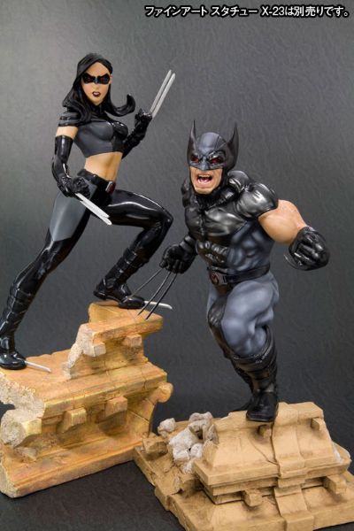 寿屋艺术雕像系列 X-Force X-23 X-Force 