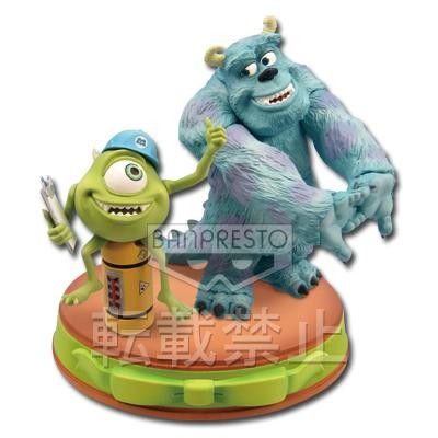 一番赏 モンスターズ・インク 詹姆斯・P・サリバン&マイケル・ワゾウスキ 