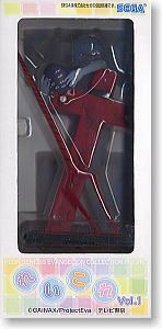 Rei Colle Vol.1 EVA剧场版 THE END OF EVANGELION 绫波丽 Gaf's Door 