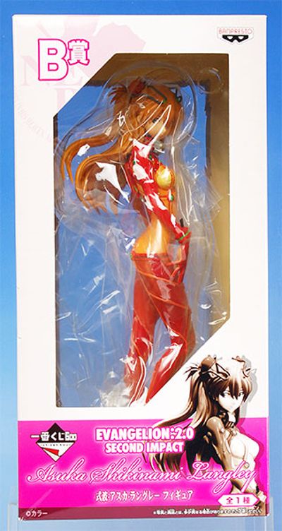 一番赏 EVA新剧场版 明日香 