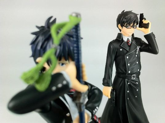 DXF 手办 青の祓魔师 奥村燐 Vol 1 