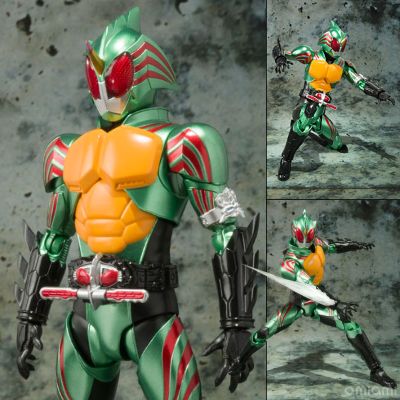 S.H.Figuarts  假面骑士亚马逊欧米伽