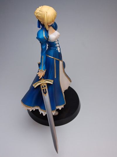 命运之夜 剑士（Saber）