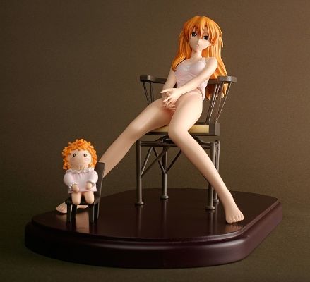 新世纪福音战士  惣流·明日香·兰格雷 居家服ver.