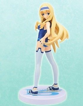 EX Figure IS〈无限斯特托拉斯〉 塞西莉娅・奥路卡特