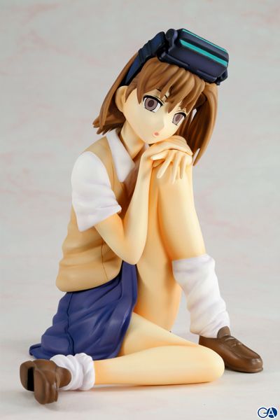 魔法的禁书目录（茵蒂克斯） 御坂妹&御坂 美琴 