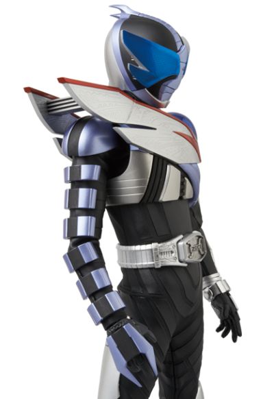 REAL ACTION HEROES #670 假面骑士Kabuto 假面骑士Drake